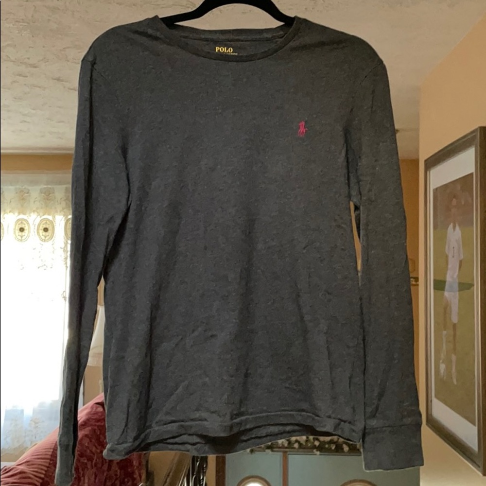 Long Sleeve Ralph Lauren Shirt